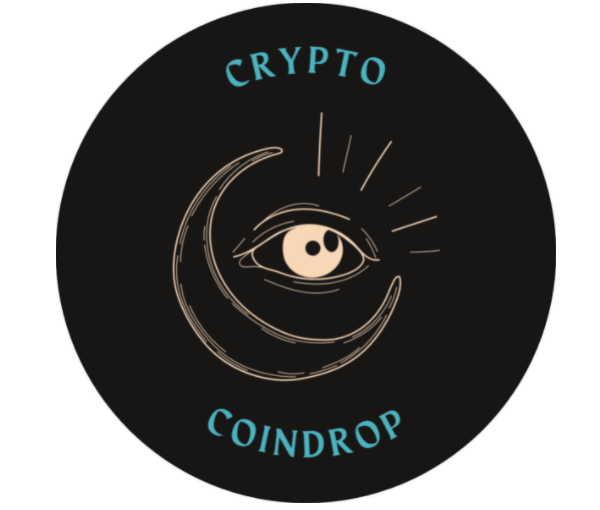 crypto coin drop